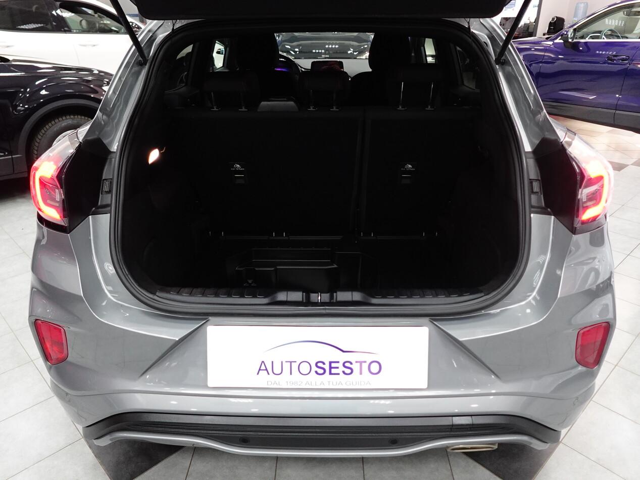 Ford Puma 1.0 EcoBoost HYBRID 125 CV ST LINE