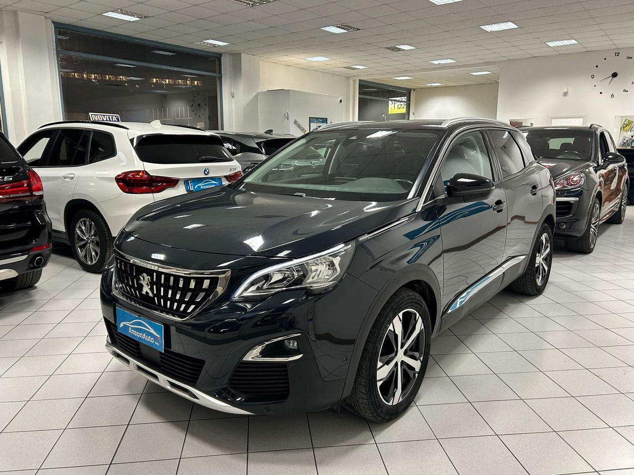 Peugeot 3008 1.5 BlueHDi 42.000km 2018