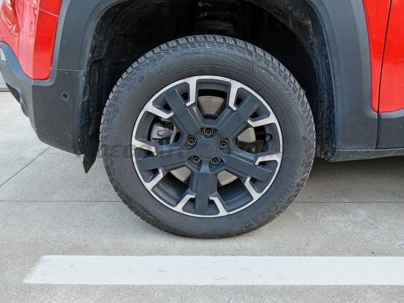 Jeep Renegade Renegade 1.3 t4 phev Trailhawk 4xe at6