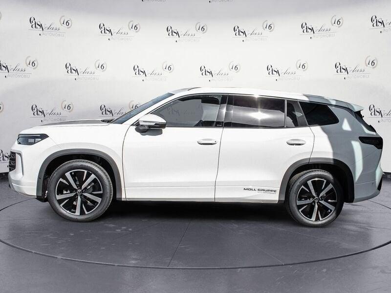 Volkswagen Tayron 1.5 eTSI ACT DSG Elegance 7 posti Led Plus Gancio 19" Camera 360°