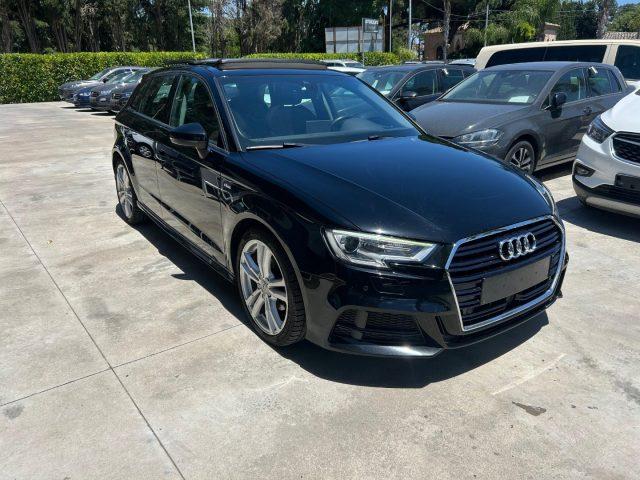AUDI A3 SPB 2.0 TDI S-Line