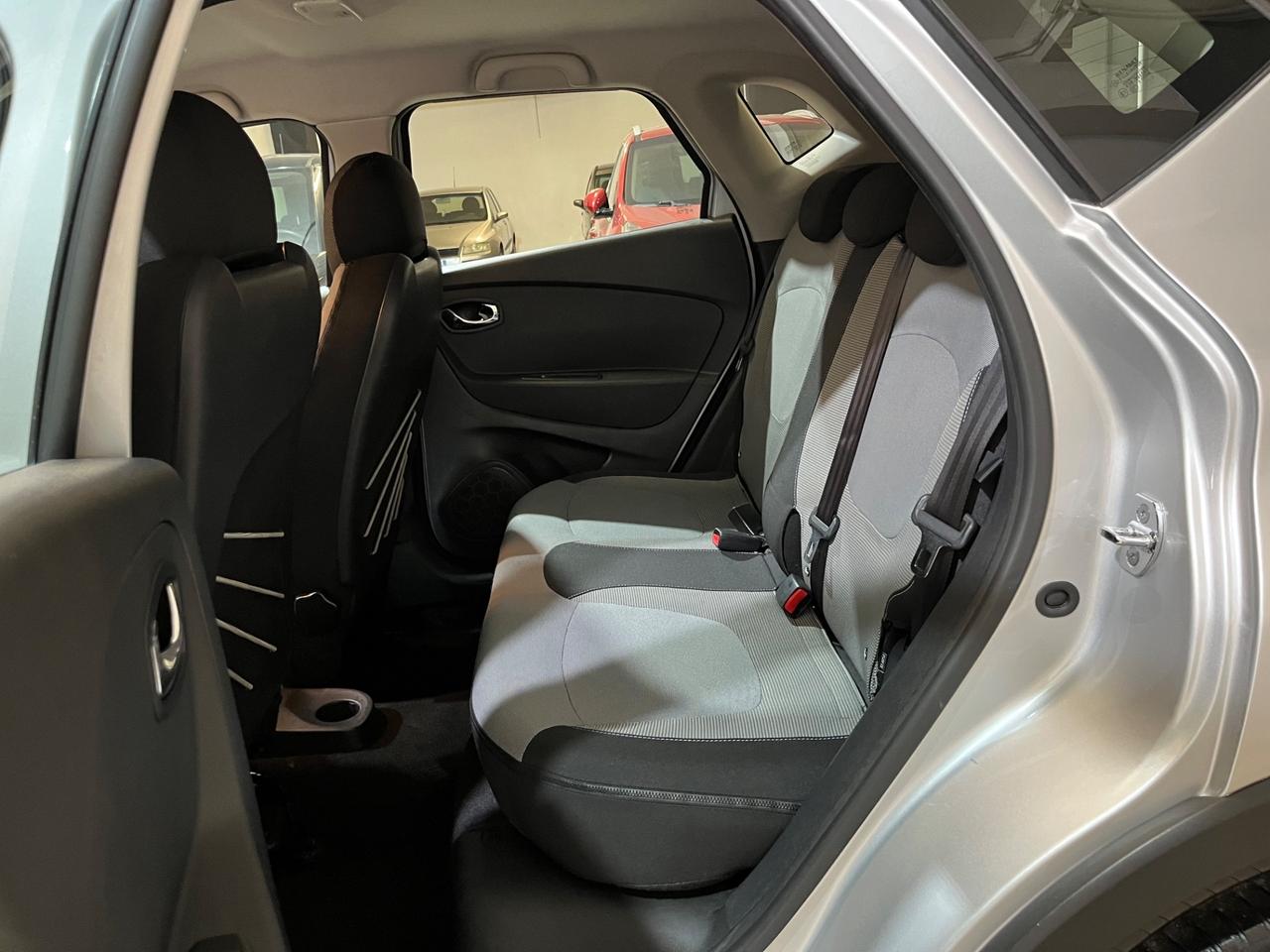 Renault Captur dCi 8V 90 CV Start&Stop Energy Intens