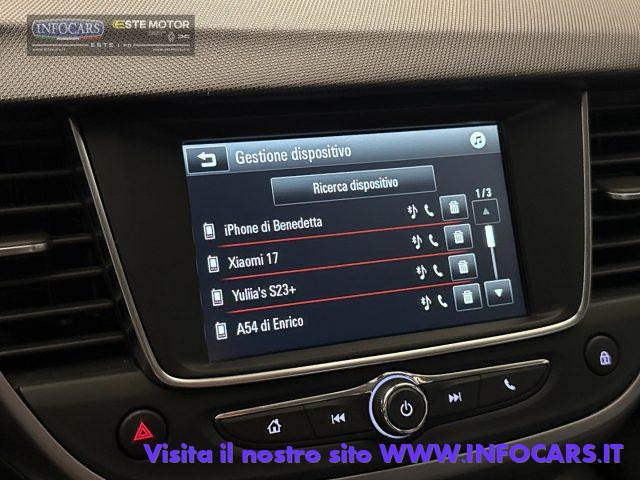 OPEL Crossland 1.2 Turbo 110 CV Edition - PROMO