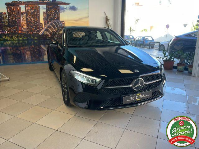 MERCEDES-BENZ A 180 Auto Progressive Advanced
