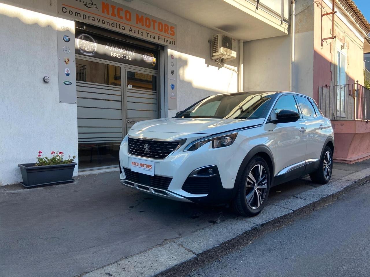 Peugeot 3008 BlueHDi 130 S&S GT Line