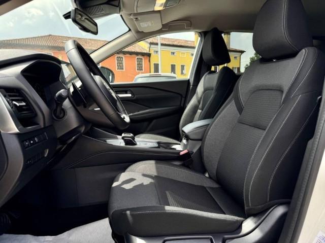 Nissan Qashqai 1.3 mhev N-Connecta 2wd 158cv xtronic
