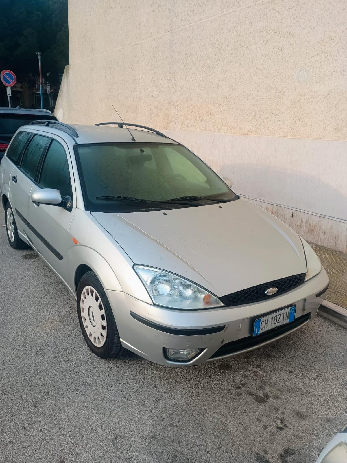 Ford Focus 1.8 TDCi (100CV) cat SW Ambiente