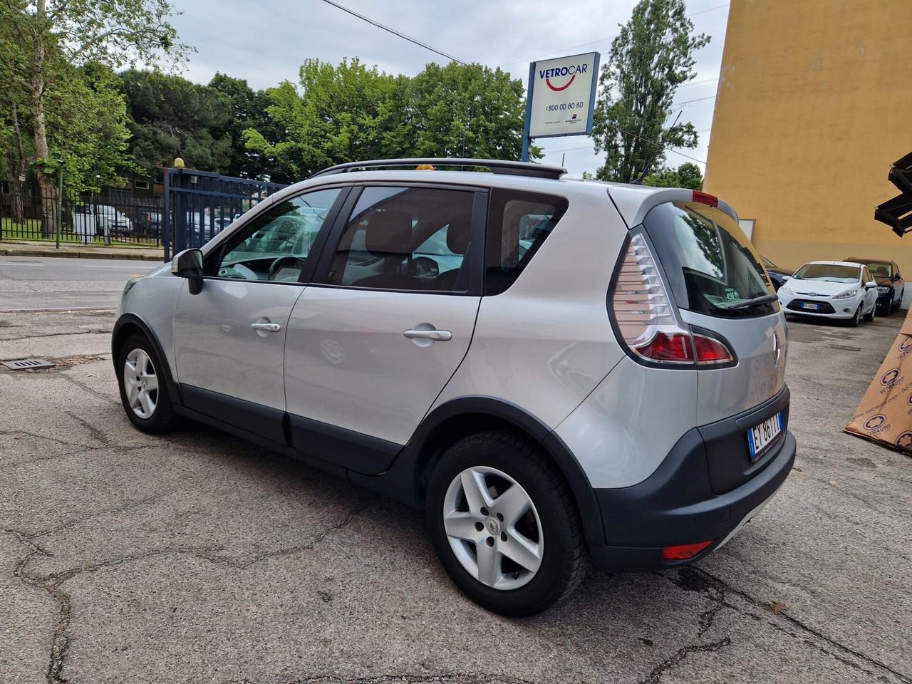 Renault Scenic Scénic XMod Cross 1.5 dCi 110CV Start&Stop Wave