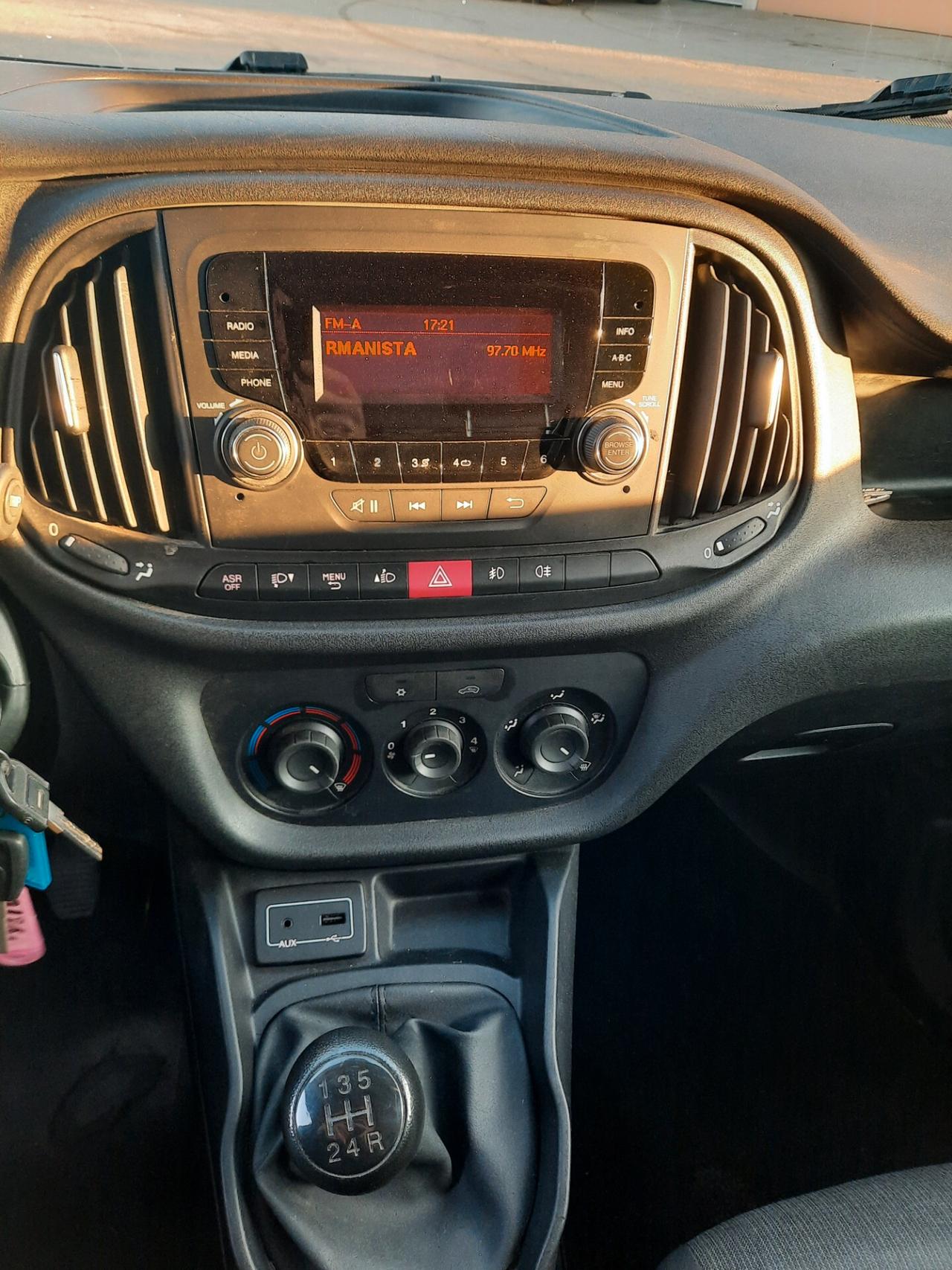 Fiat Doblo Doblò 1.3 MJT PC-TN Cargo Lamierato