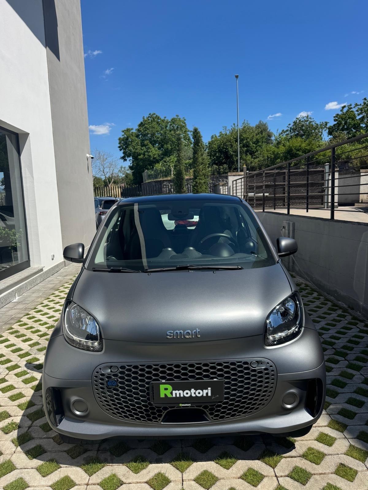 Smart ForTwo EQ Pulse