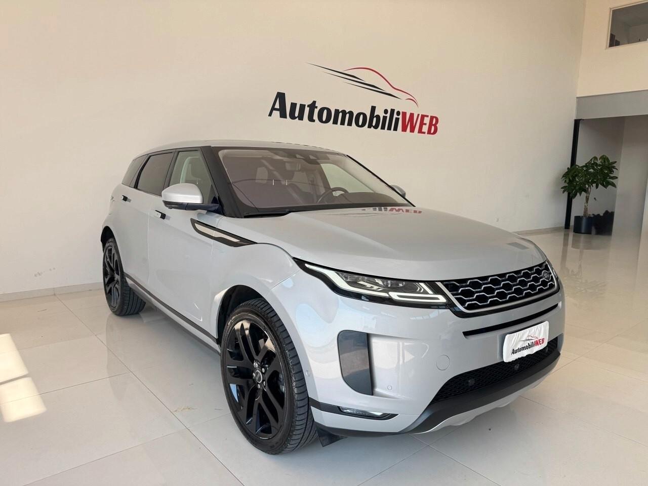 Land Rover Range Evoque 2.0D I4 180 CV AWD Auto SE