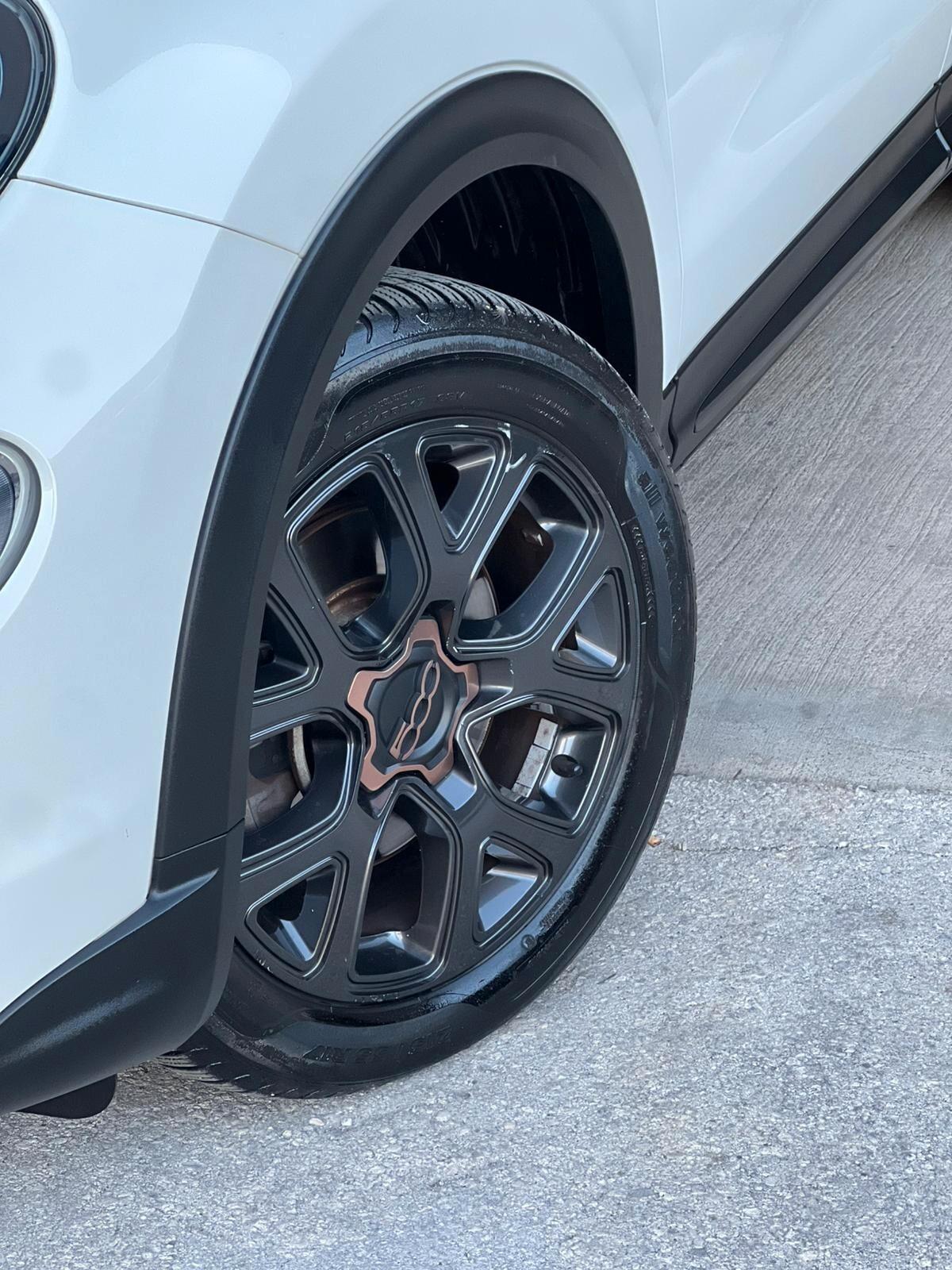 Fiat 500X 1.6 MultiJet 120 CV Business