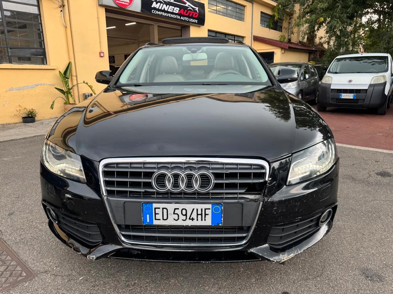 Audi A4 Avant Anno 2010 2.0 DIESEL CAMBIO AUTOMATICO