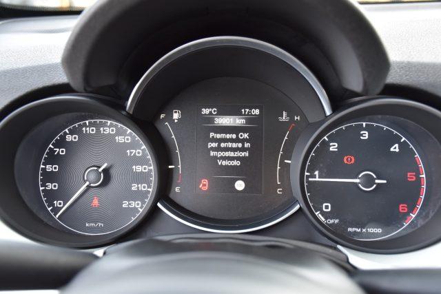FIAT 500X 1.6 MultiJet 120 CV Business *Navigatore*