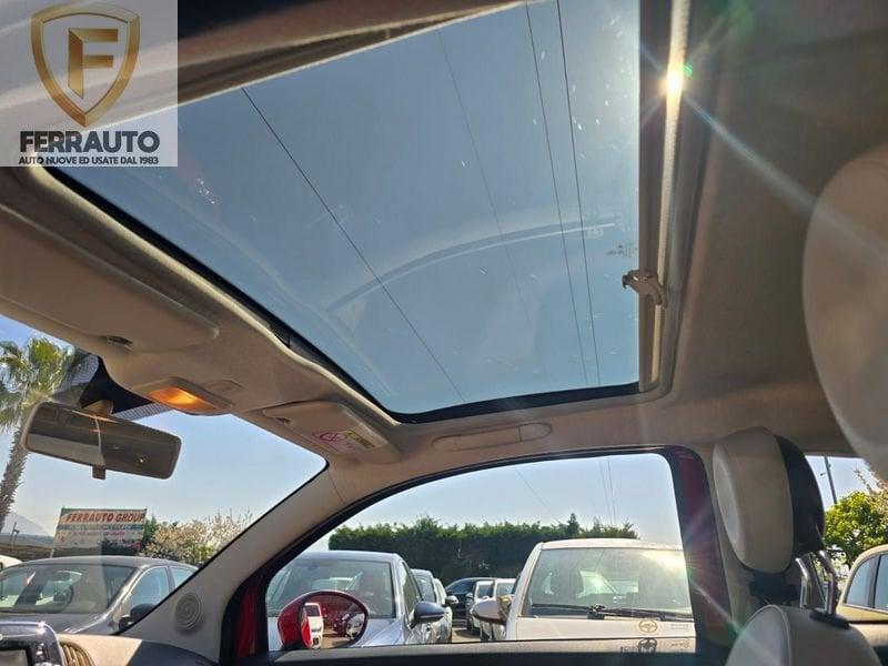 FIAT 500 1.3MJET 95CV LOUNGE FULL