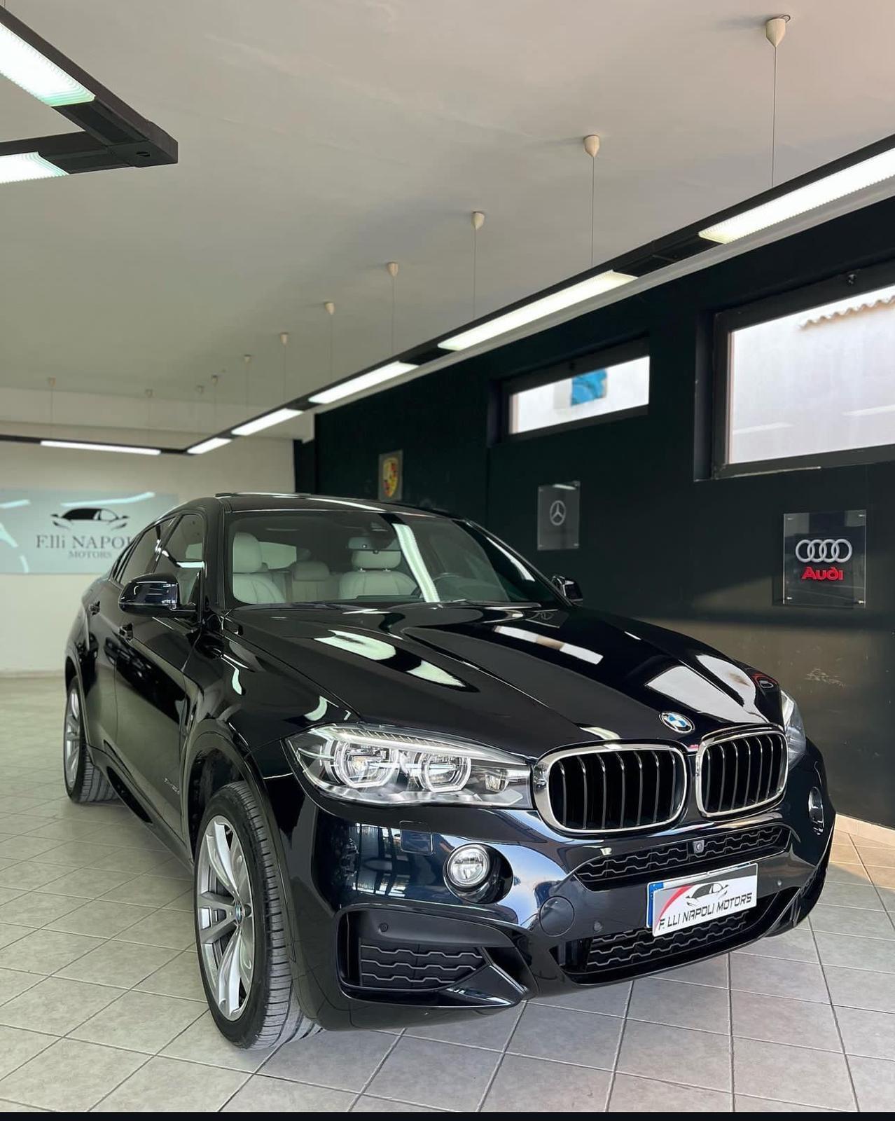 Bmw X6 xDrive30d 249CV Msport