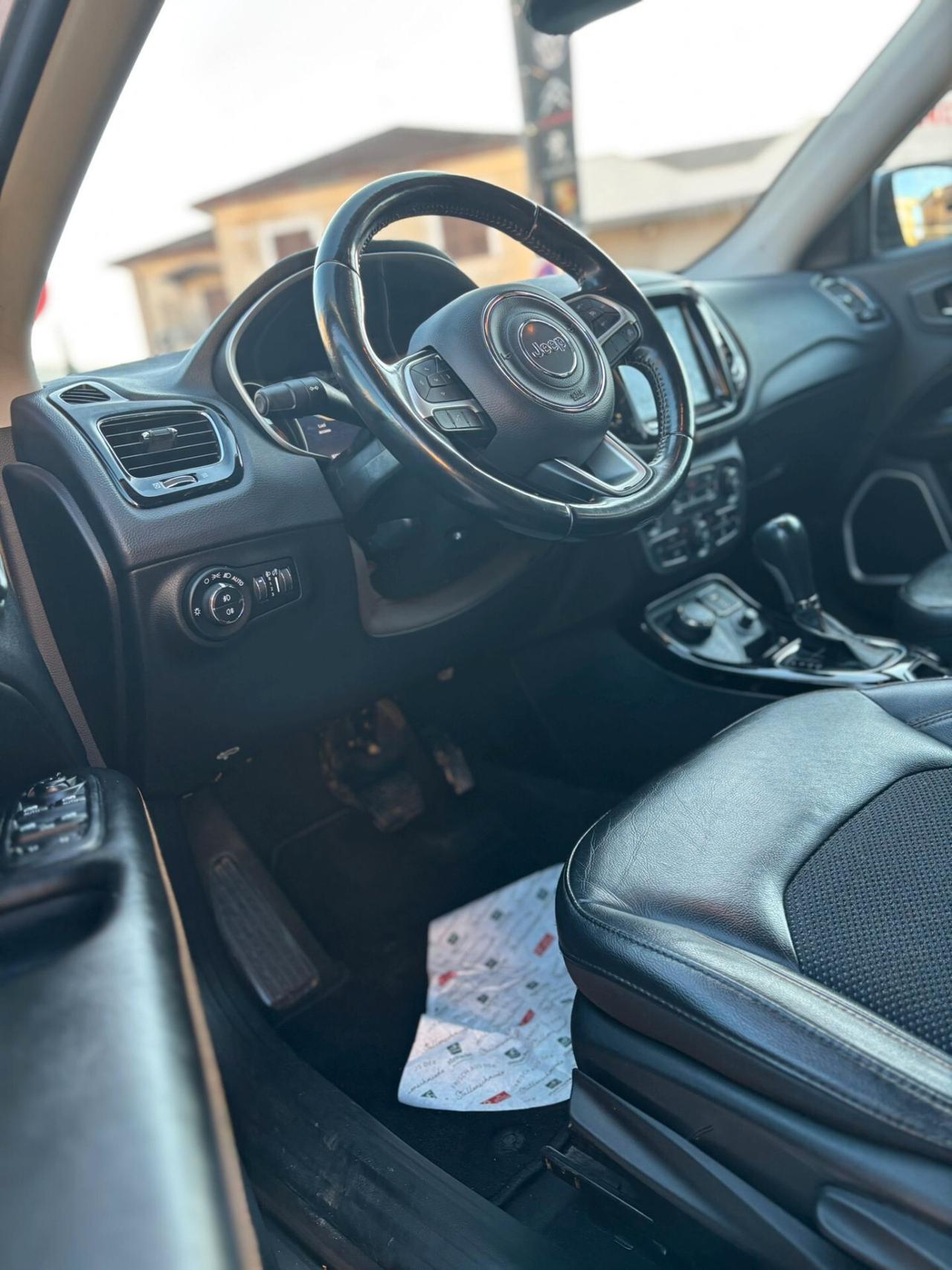 Compass 2.0 Multijet 4x4 Limited XENON NAVI PELLE - 2020