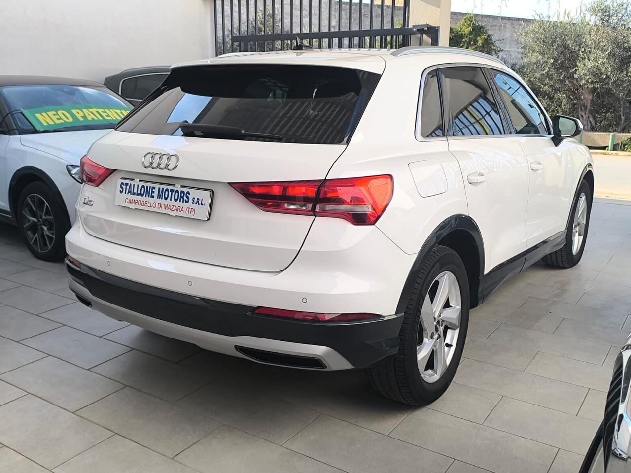 Audi Q3 35 TDI S tronic Business Advanced 2021