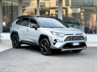 Toyota RAV 4 2.5 Hybrid 178CV AWD E6 - 2019