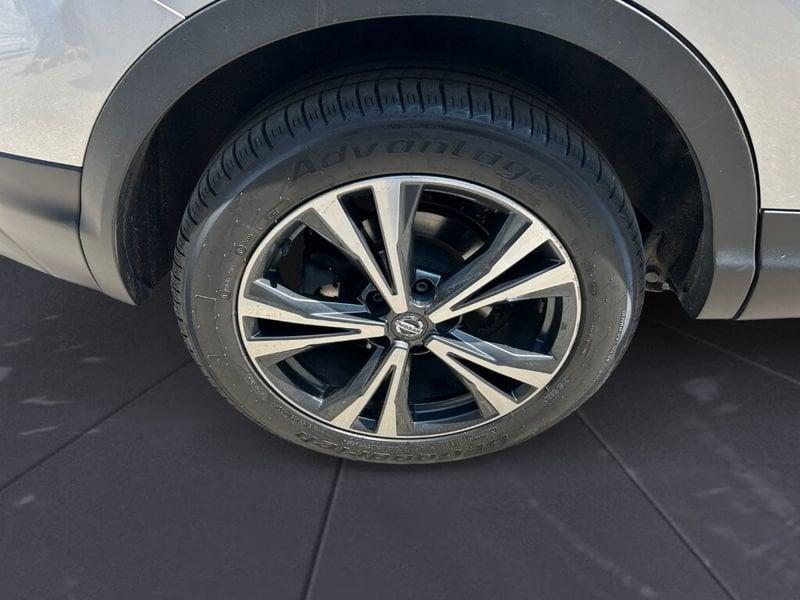 Nissan Qashqai 2ª serie 1.5 dCi 115 CV N-Connecta