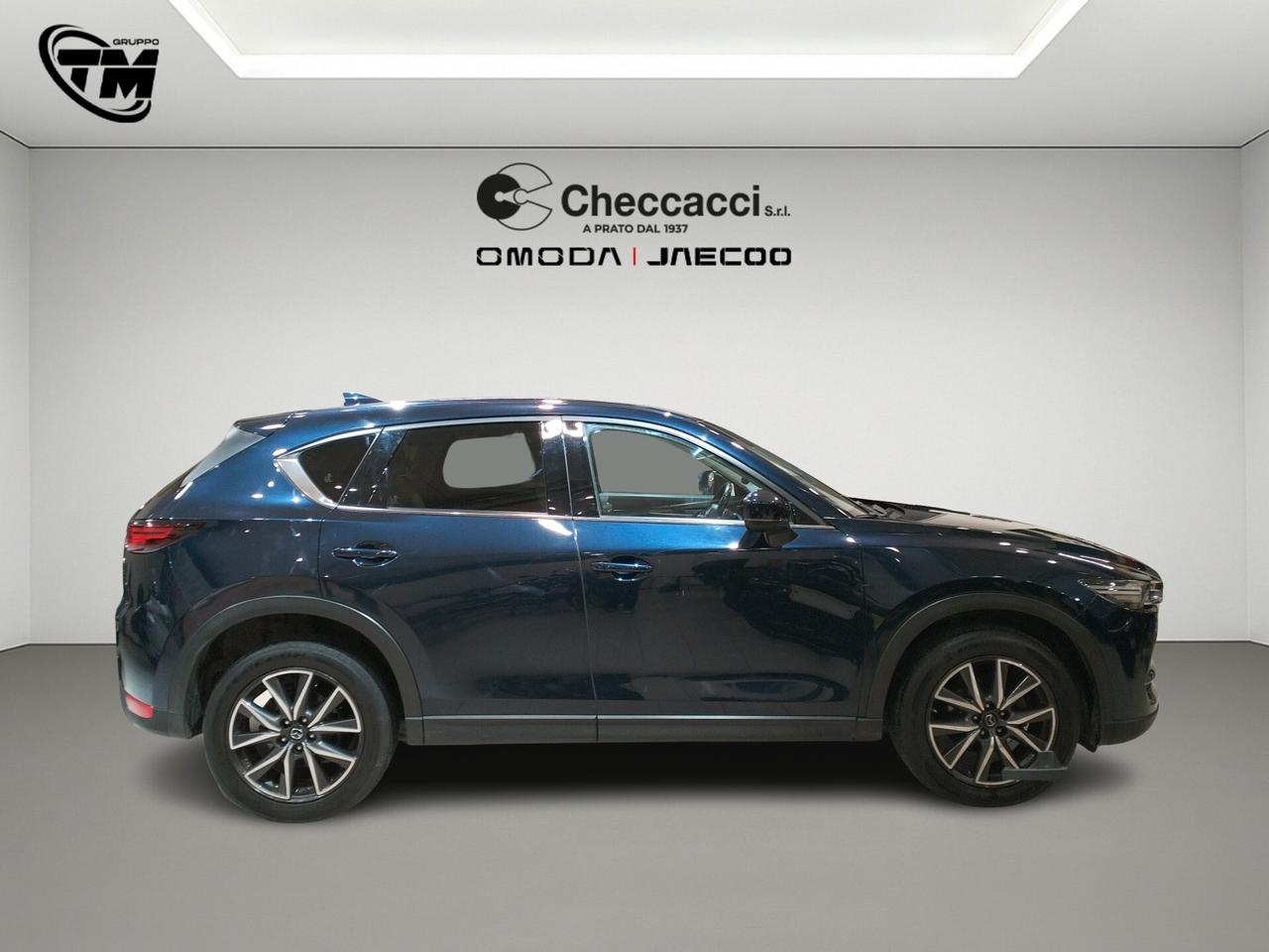 Mazda CX-5 2.2 Exclusive awd 175cv