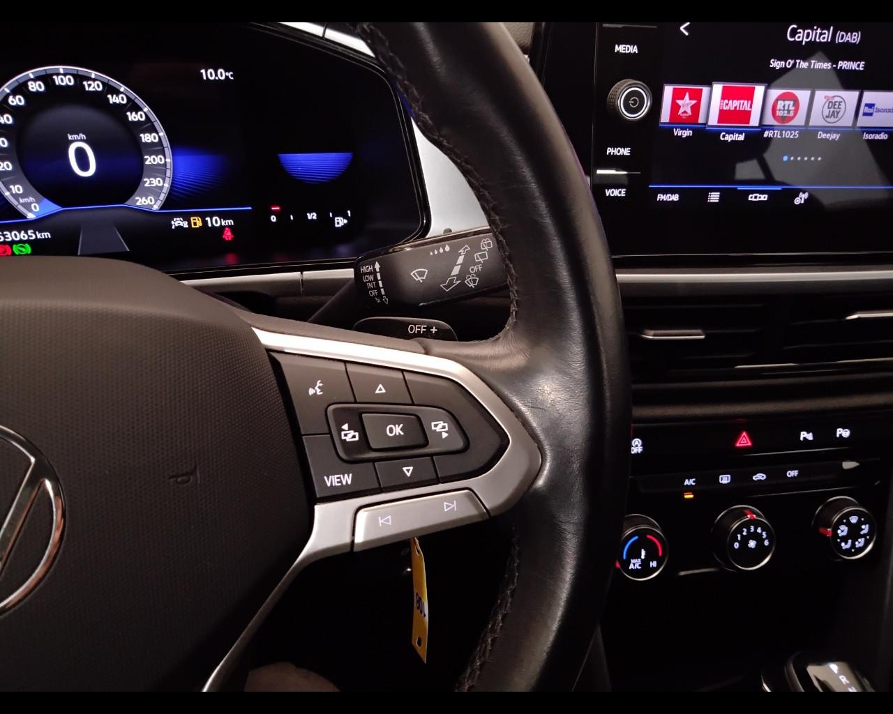 VOLKSWAGEN T-Roc I 2022 - T-Roc 1.5 tsi Life dsg