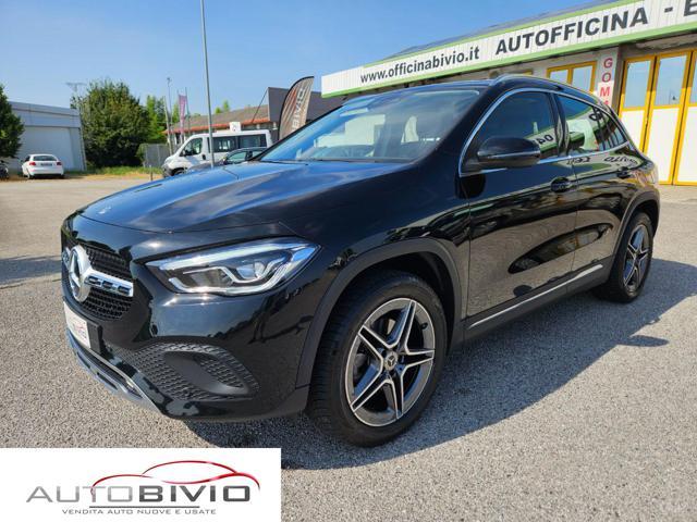 MERCEDES-BENZ GLA 200 Automatic Sport Plus