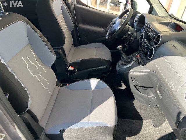 PEUGEOT Partner 1.6 BlueHDi 100 Autocarro (N1)