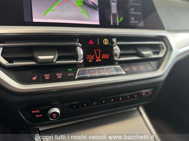 BMW Serie 3 320d Touring xdrive Msport auto