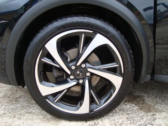 Ds 7 BlueHDi 130 aut. Opera