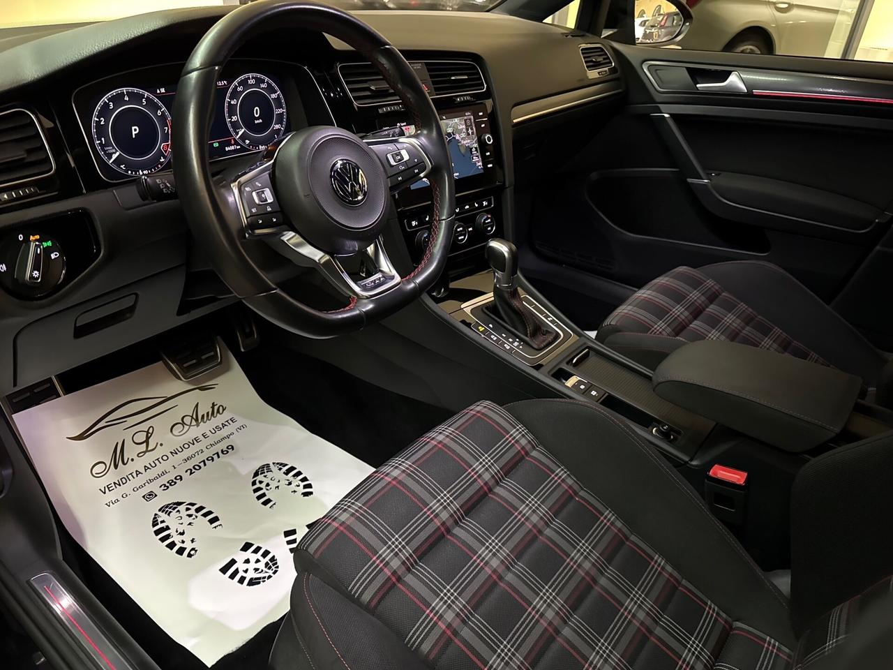 Volkswagen Golf GTI Performance 2.0 245 CV TSI DSG