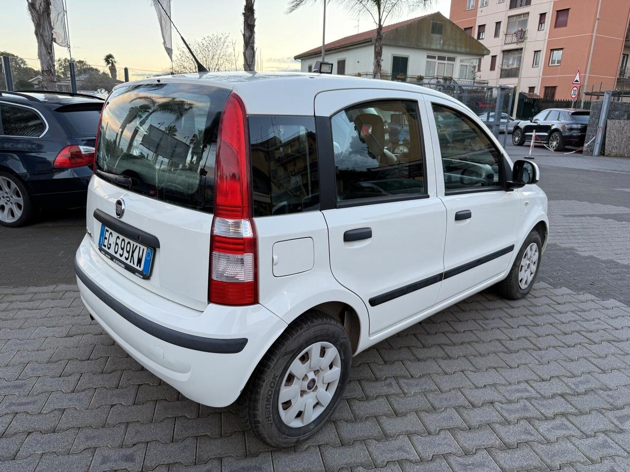 Fiat Panda 1.3 MJT 75cv - 2011
