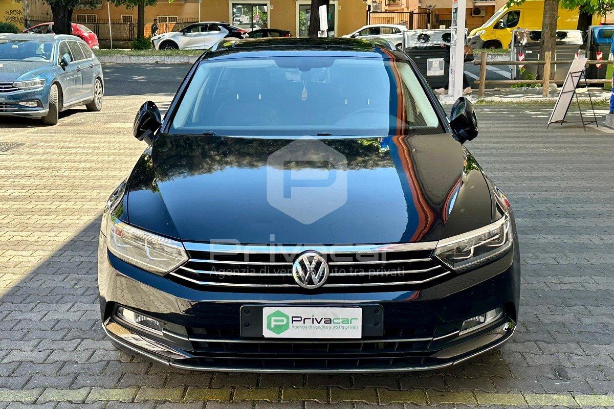 VOLKSWAGEN Passat Variant 2.0 TDI DSG Executive BlueMotion Tech.