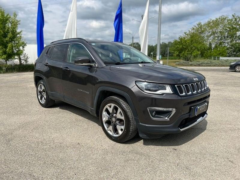 Jeep Compass 1.6 MJet 120cv Limited