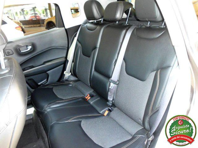 JEEP Compass 2.0 Multijet II 4WD Limited