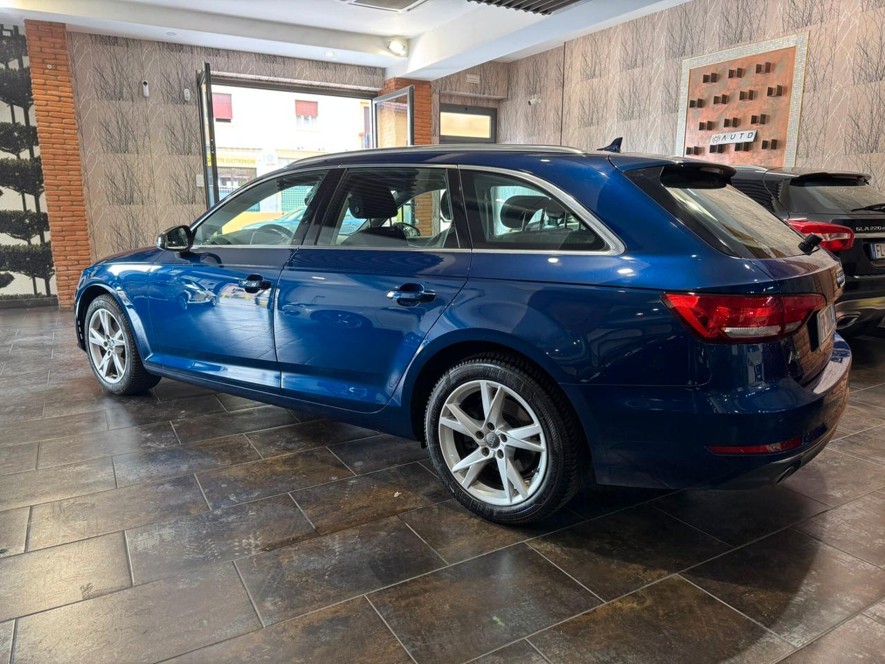 Audi A4 Avant 2.0 TFSI S tronic g-tron Business