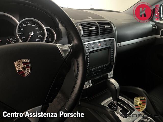 Porsche Cayenne Turbo S 4.5 TechArt Magnum