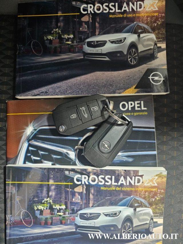 OPEL Crossland X 1.5 ECOTEC D 102 CV Start&Stop Ultimate