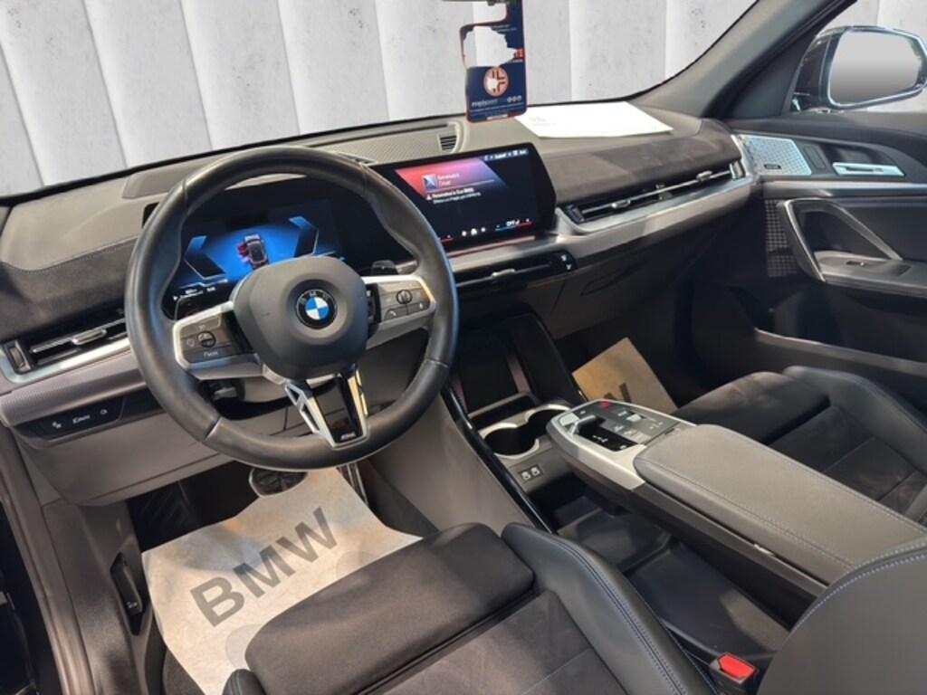 BMW X2 20 d 48V MSport Pro xDrive DCT