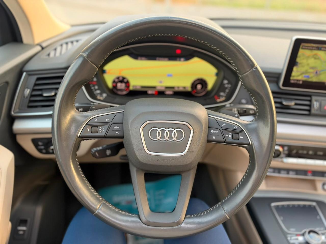 AUDI Q5 40 TDI 190CV S-LINE S TRONIC 2017