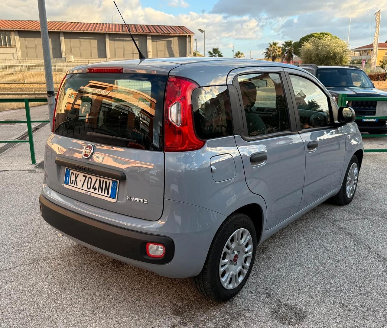 Fiat Panda 1.0 FireFly S&S Hybrid