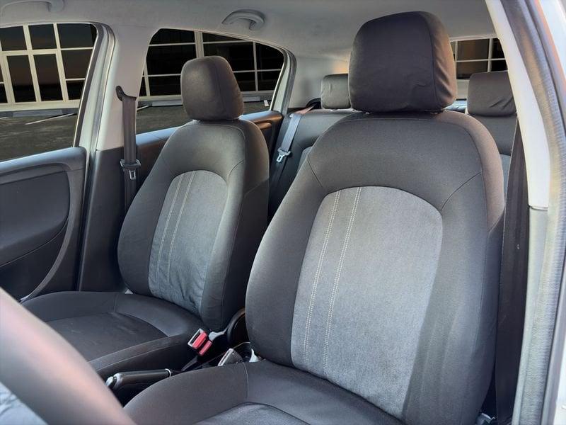 FIAT Punto 1.4 77 CV Natural Power Easy