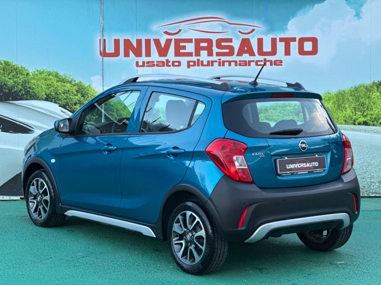 Opel Karl 1.0 Rocks 73cv 2019