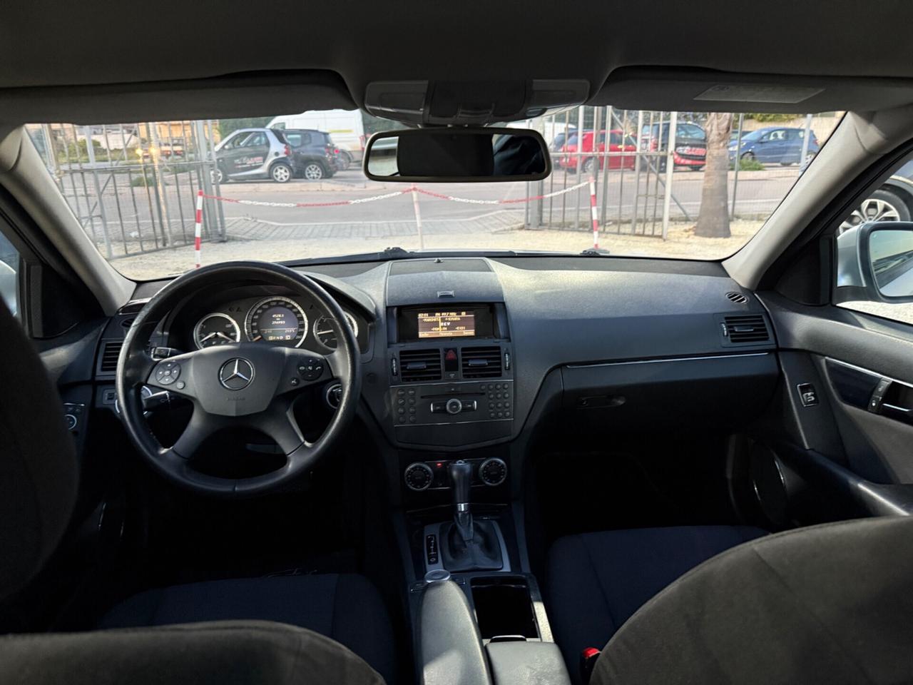 Mercedes-benz C 220 CDI cat Avantgarde Sport