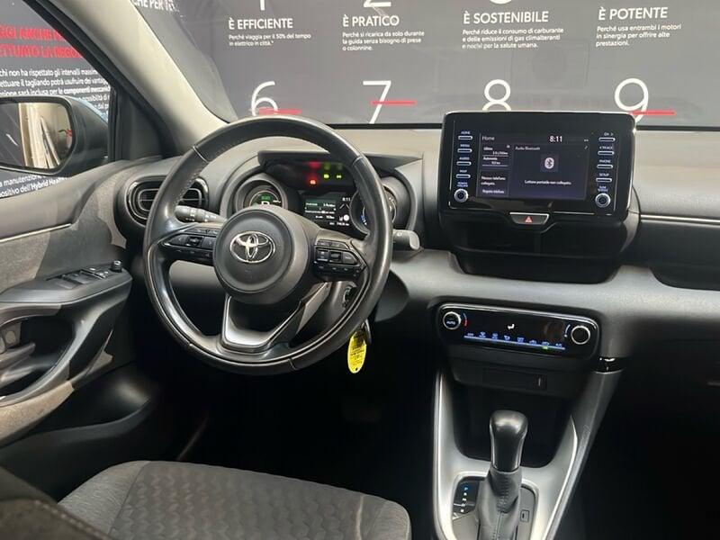 Toyota Yaris Hybrid Trend MY20