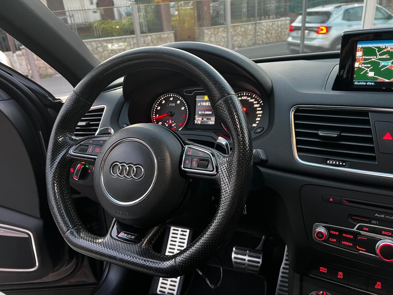 Audi RS Q3 2.5 TFSI 310 CV QUATTRO- S Tronic- FULL