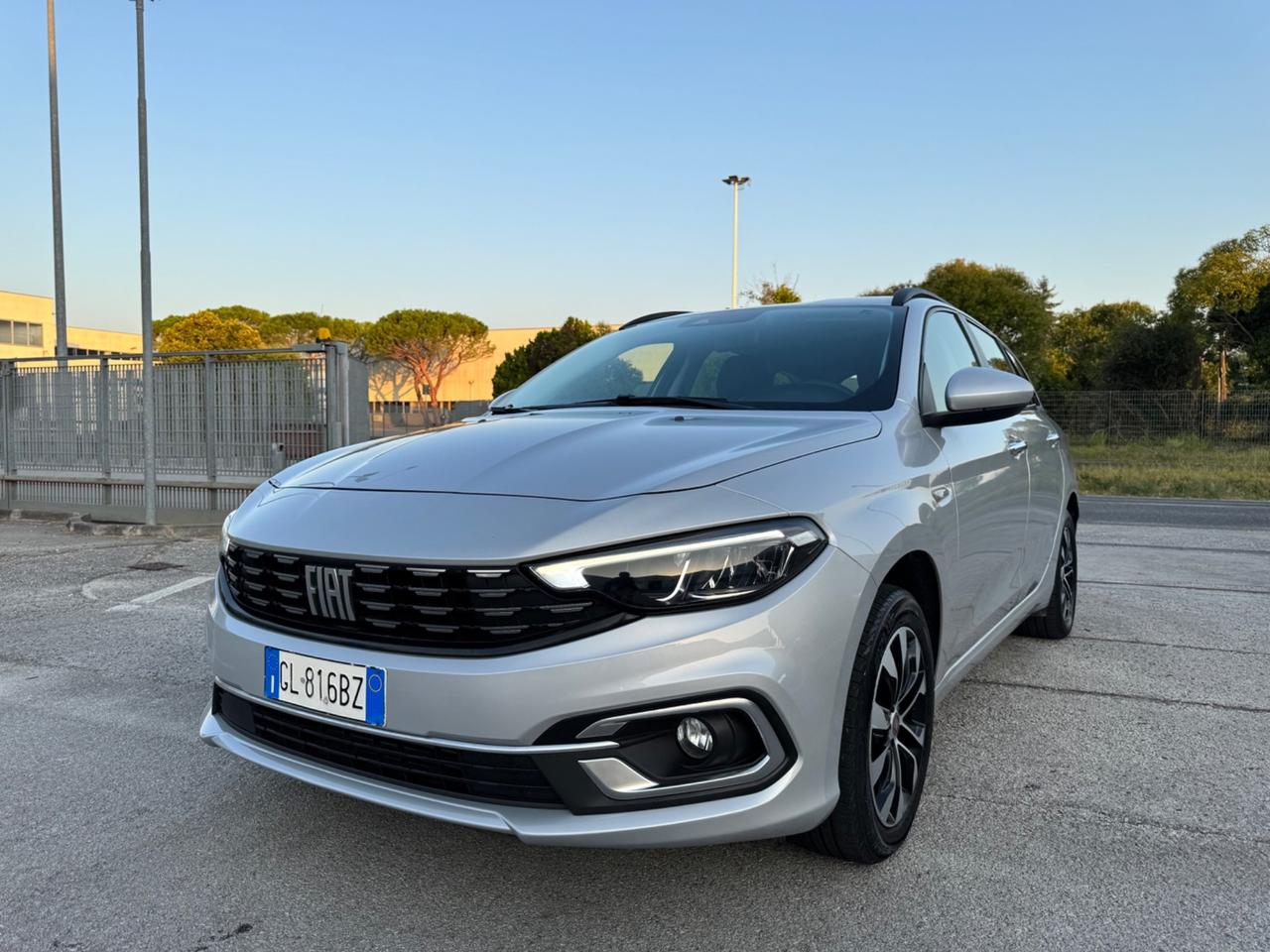 FIAT TIPO 1.3 MJT S.W. Business - Led Navi