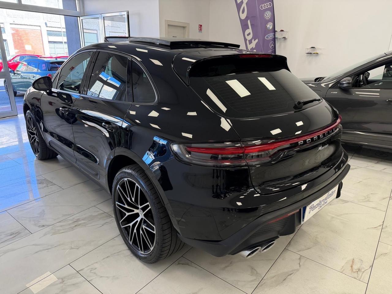 Porsche Macan 2.0