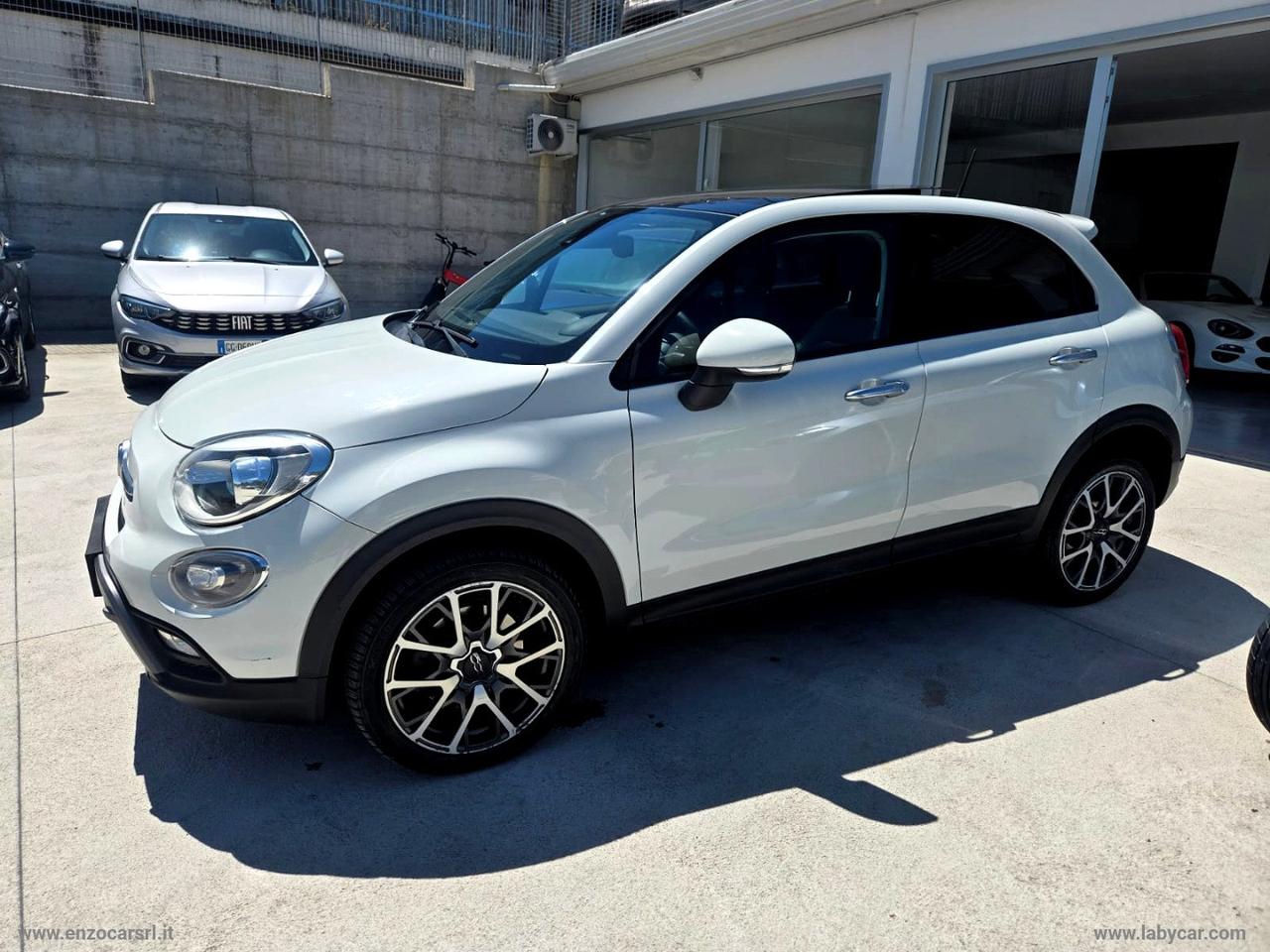 FIAT 500X 2.0 M.Jet 140 CV AT9 4x4 Cross Plus TETTO APRIBILE