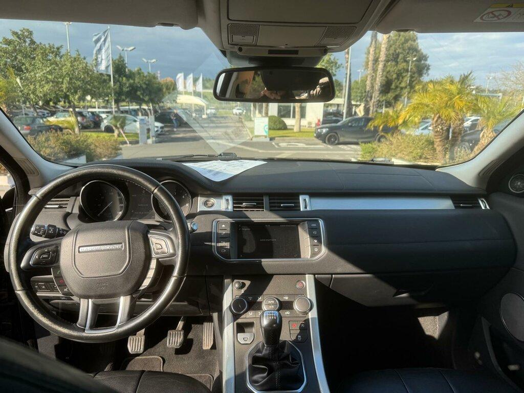Land Rover Range Rover Evoque 5 Porte 2.0 TD4 SE